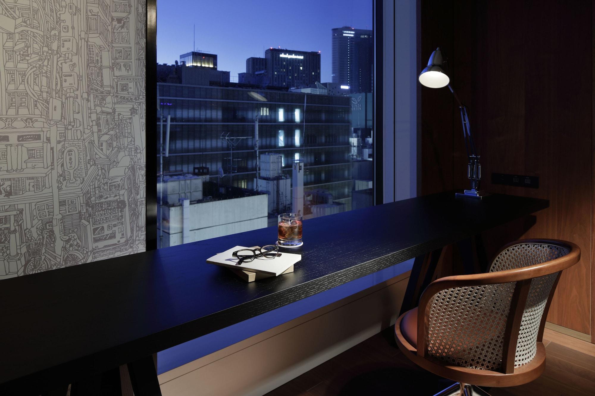 Hyatt Centric Ginza Tōkyō