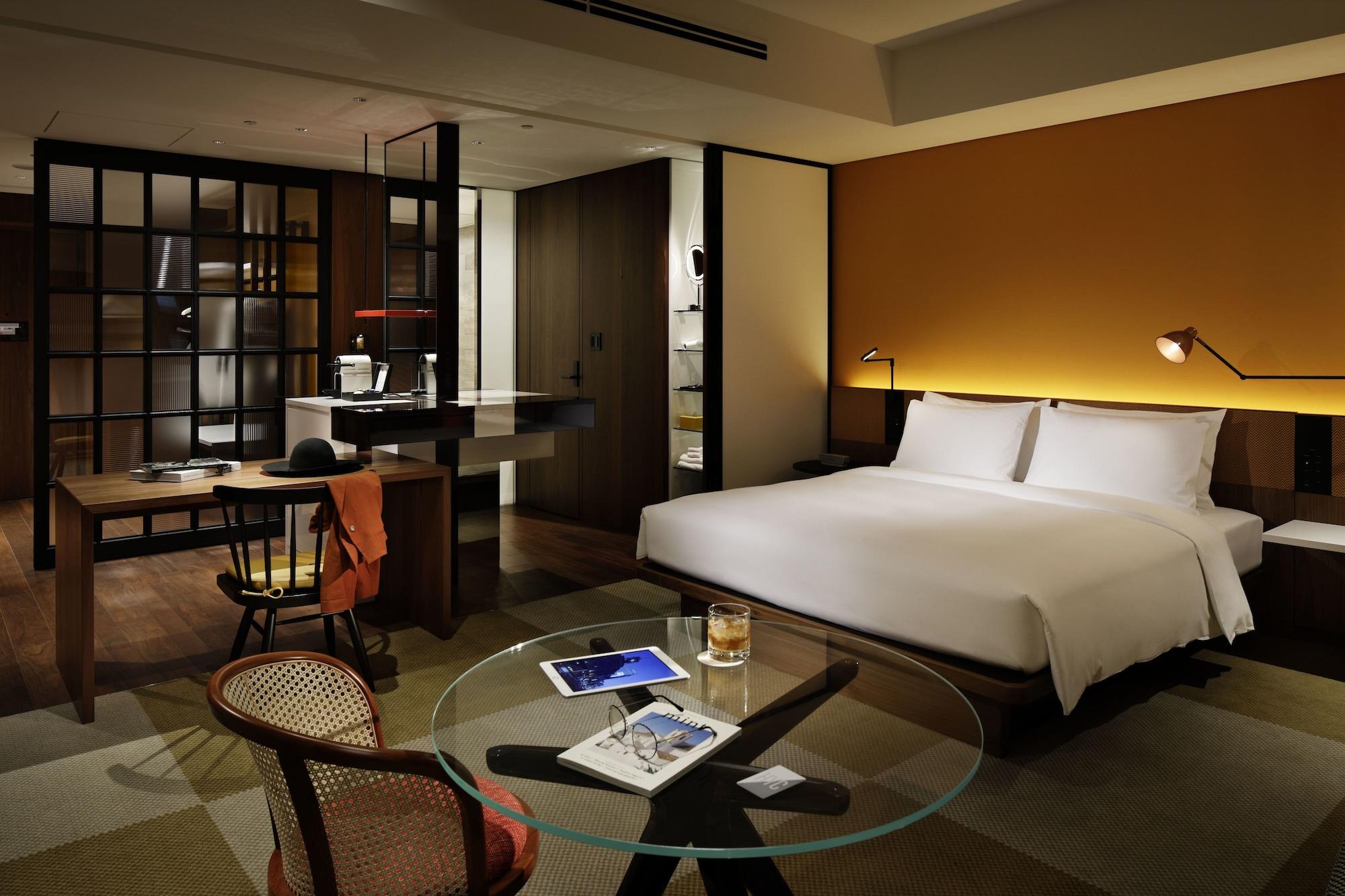 Hotel Hyatt Centric Ginza Tōkyō