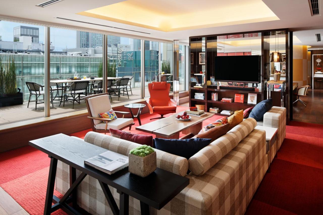 Hyatt Centric Ginza Tōkyō