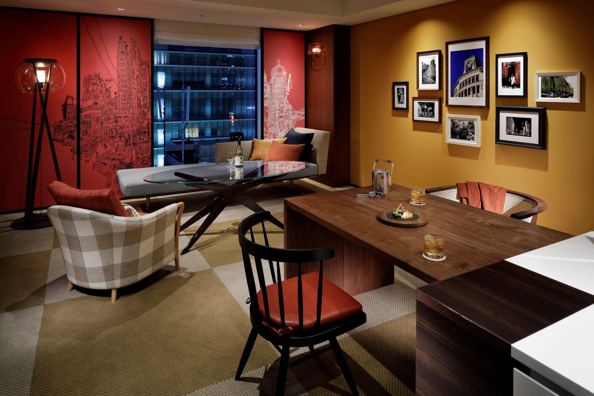 Hyatt Centric Ginza Tōkyō
