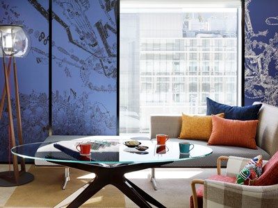 Hyatt Centric Ginza Hotel Tōkyō