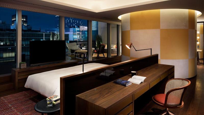 Hyatt Centric Ginza 5* Tōkyō