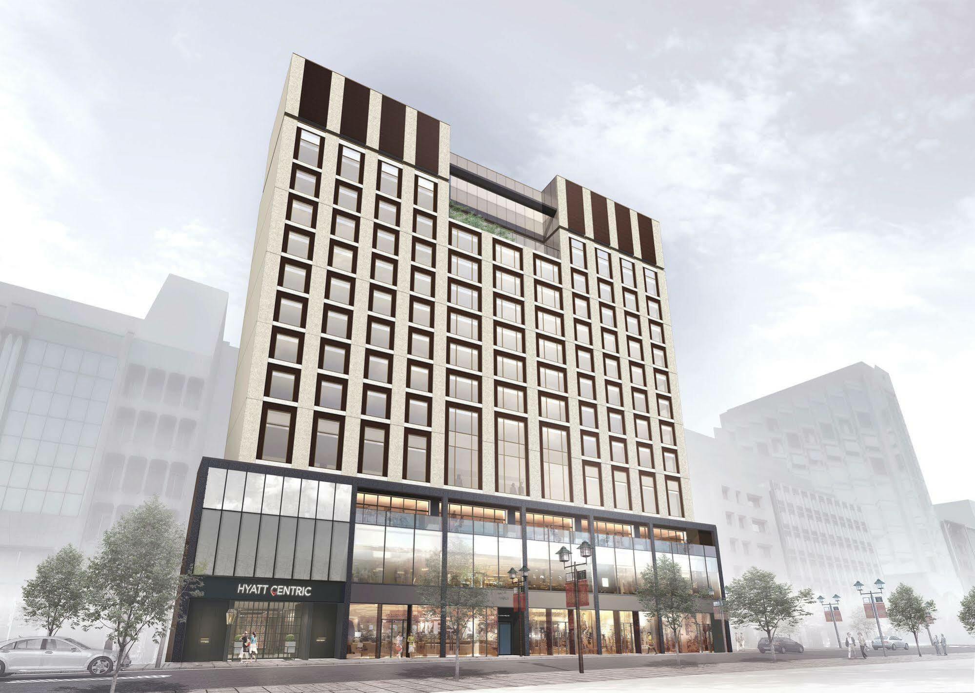 Hyatt Centric Ginza 5* Tōkyō