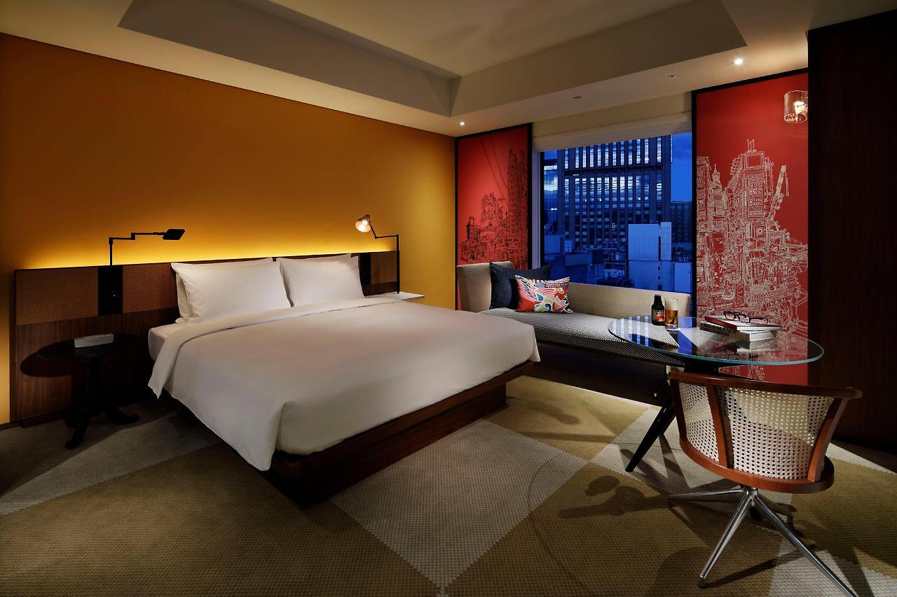 酒店 Hyatt Centric Ginza