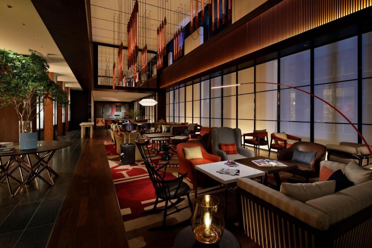 Hyatt Centric Ginza 酒店