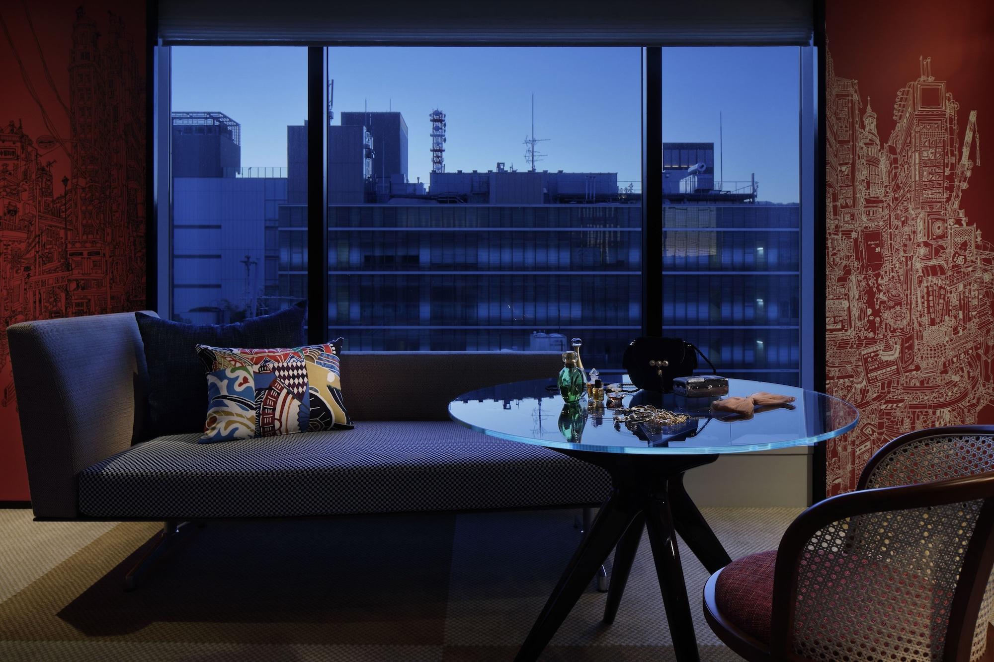 Hotel Hyatt Centric Ginza Tōkyō
