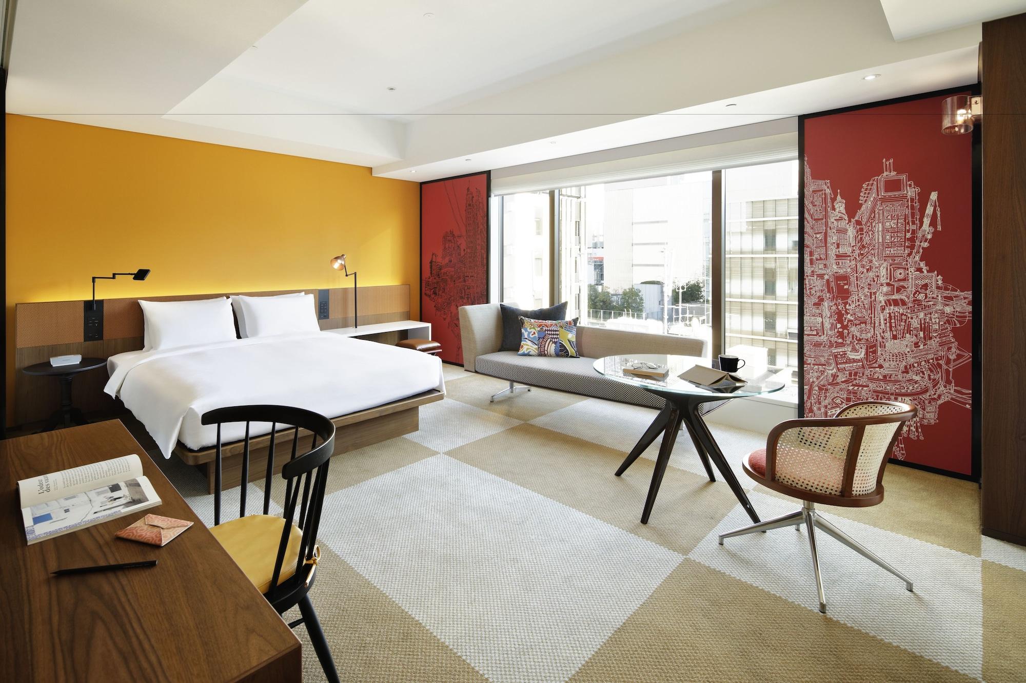 Hyatt Centric Ginza Hotel Tōkyō