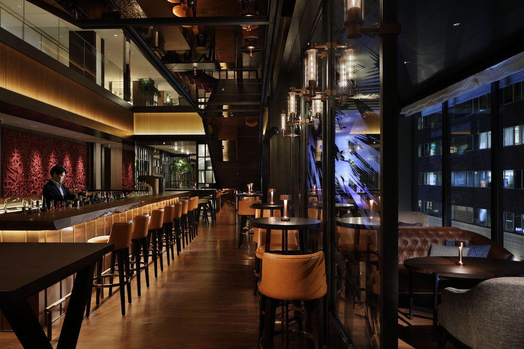 Hotel Hyatt Centric Ginza Tōkyō