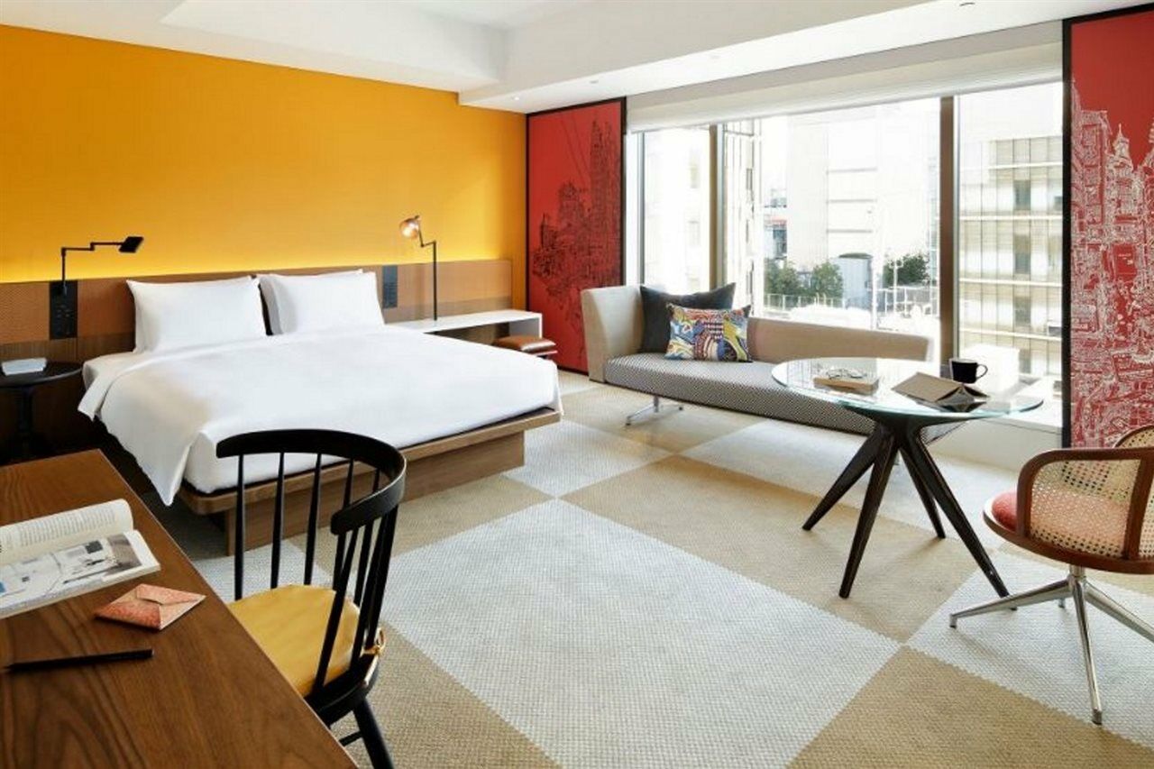 Hyatt Centric Ginza Hotel Tōkyō