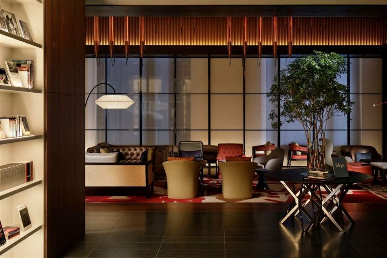 Hotel Hyatt Centric Ginza Tōkyō