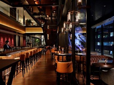Hotel Hyatt Centric Ginza Präfektur Tokio